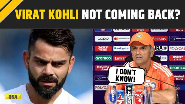 Will Virat Kohli Return For Remaining 3 IND vs ENG Tests? Coach Rahul Dravid Reveals Latest Update