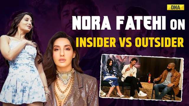Nora Fatehi Says Audience Has The Power To End Cycle Of Same Actors Getting Opportunities | Crakk