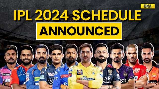 IPL 2024 Schedule: Dhoni Vs Kohli In IPL 2024 Opener On March 22, Schedule For First 21 Matches Out