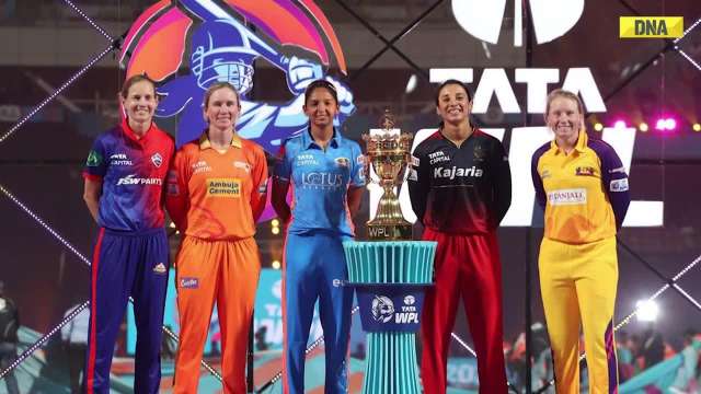 WPL 2024 Opening Ceremony: Shah Rukh Khan With Other Bollywood Stars Slay The Women's Premier League