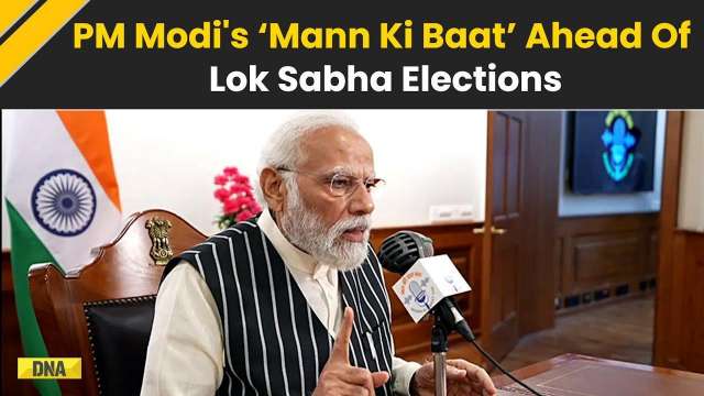 PM Modi Halts ‘Mann Ki Baat’ For 3 Months Ahead Of Lok Sabha Elections 2024