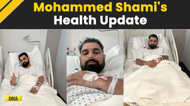 Mohammed Shami's Health Update: Shami Underwent Achilles Tendon Surgery In London, Out Of IPL 2024