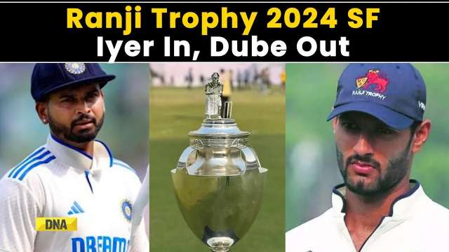 Ranji Trophy 2024 Semifinal: Shreyas Iyer Named In Mumbai’s Squad For The Semifinal Vs Tamil Nadu