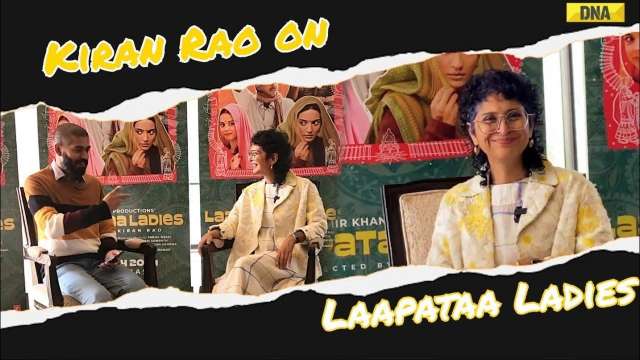 Did Kiran Rao 'Reject' Aamir Khan's Audition For Laapataa Ladies? | DNA Exclusive