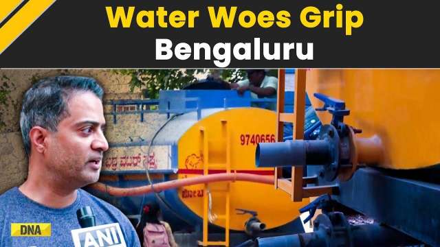 Bengaluru Water Crisis: Water Woes Grip Karnataka As Its City Faces Severe Crisis Ahead Of Summer
