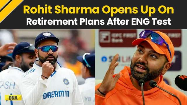 Team India Captain Rohit Sharma Reveals His Retirement Plans After Test Series Win Against England