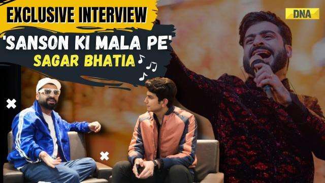 Singer Sagar Bhatia On Parineeti Chopra's Concert, Reveals Why He's Selective In Work | Sufi