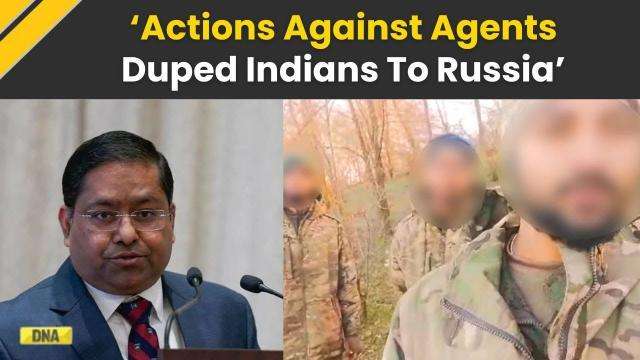 Indians Duped To Work For Russian Army, MEA Says, 'Matter Strongly Taken Up With Moscow