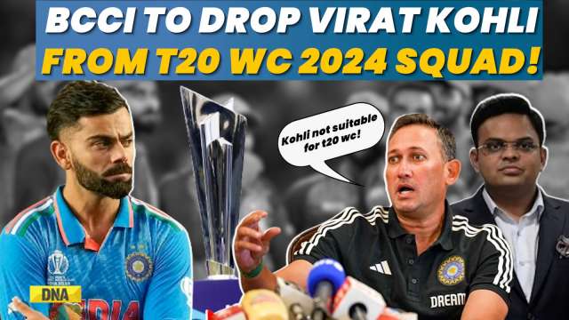 T20 World Cup 2024 News: BCCI Not Considering Virat Kohli For The WC, Ajit Agarkar May Take Action