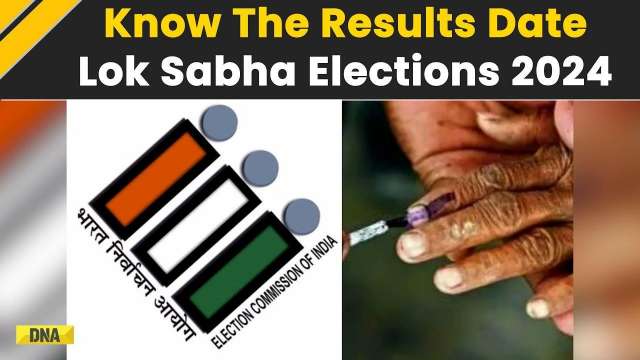 Lok Sabha Elections 2024: Election Commission Has Announced The Dates Of Lok Sabha Elections Results