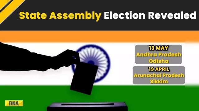 Assembly Elections 2024: Dates Announced For Elections In Andhra, Odisha, Sikkim, and Arunachal