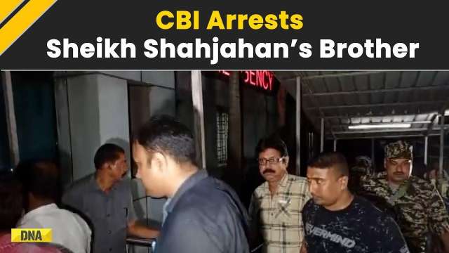 Sandeshkhali: CBI Arrests Sandeshkhali Strongman Sheikh Shahjahan’s Brother And Two Others