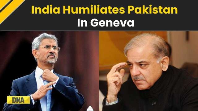 Watch! India Tears Into Pakistan In Geneva, Asks It to 'Stop Terror Factories…' | IPU Parliament