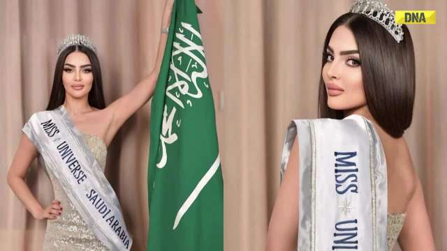 Meet Rumy Alqahtani, First Miss Universe Contestant From Saudi Arabia, Know All About Her
