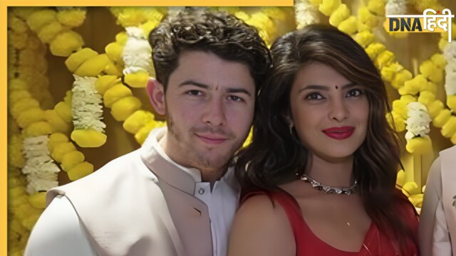 Priyanka Chopra Nick Jonas