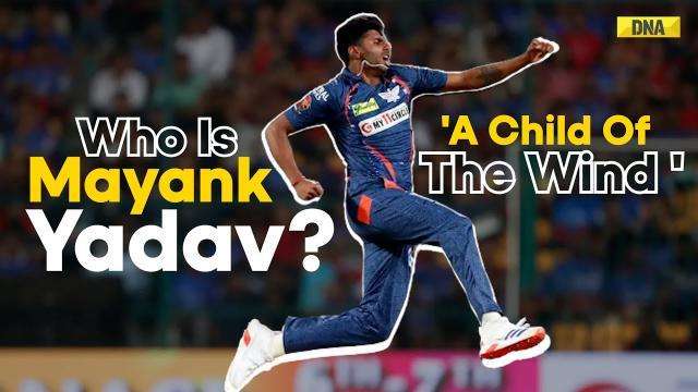 IPL 2024: Who Is Mayank Yadav? The New Pace Sensation Of India | Lucknow Super Giants