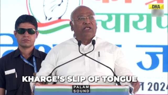 Kharge's 'Slip Of Tongue': Congress Reacts To Amit Shah Slamming Kharge On 'Article 371' Remark