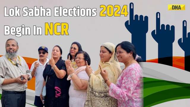 Lok Sabha Election 2024 Phase 2 Uttar Pradesh: Ground Report And Analysis Of Noida And Ghaziabad