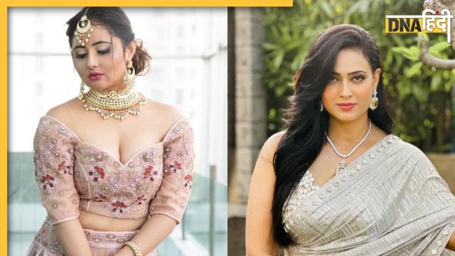 Rashami Desai, Shweta Tiwari