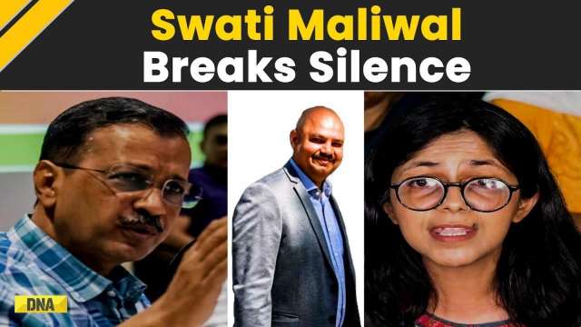 Swati Maliwal Assault Case: AAP MP Maliwal Breaks Silence After Delhi Police Visits Her Residence