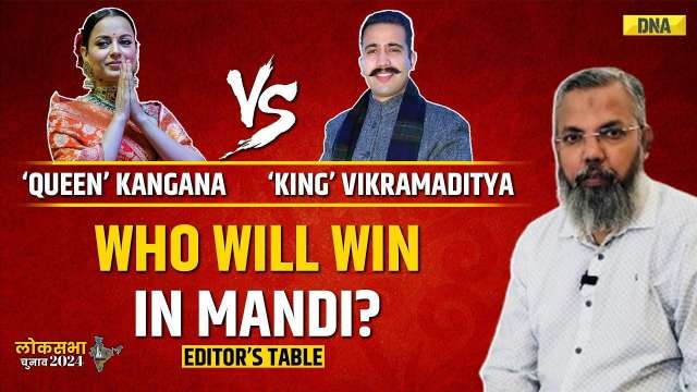 Kangana Ranaut Or Vikramaditya Singh, Who Will Win In Mandi? |Lok Sabha Election 2024 |BJP |Congress