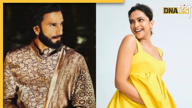 Deepika Padukone Ranveer Singh 