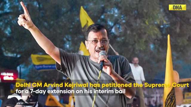 CM Kejriwal Moves Supreme Court Seeking 7-day Extension of Interim Bail | Delhi Excise Policy Case