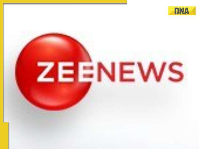 Zee news live channel sale