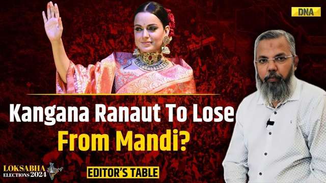 Will Kangana Ranaut Lose From Mandi Lok Sabha Seat