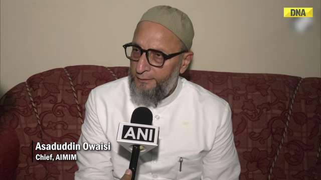 Asaduddin Owaisi's Big Statement After Defeating BJP's Madhavi Latha On Hyderabad Seat | LS Polls