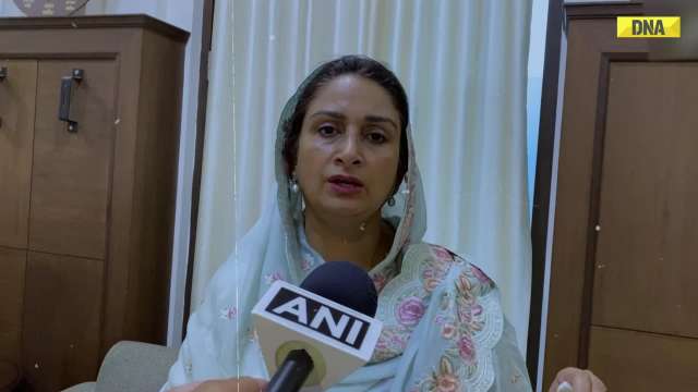 Kangana Slap Row: Harsimrat Kaur Badal Slams Kangana Ranaut Over Attack By CISF Constable Kulwinder