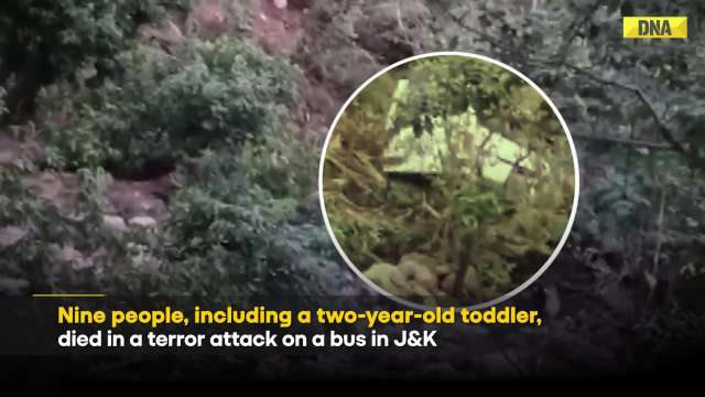 Jammu Kashmir Reasi Bus Terrorist Attack: Survivors Recounts Horrific Details