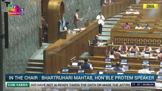 Pappu Yadav’s Heated Exchange During Lok Sabha Session, Says 'Aap Humko Sikhaiyega'