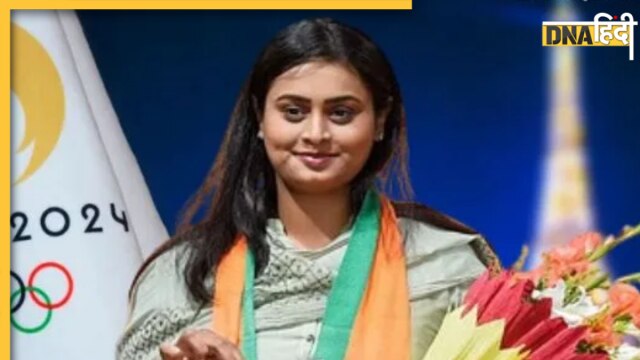 Shreyasi Singh Paris Olympics 2024