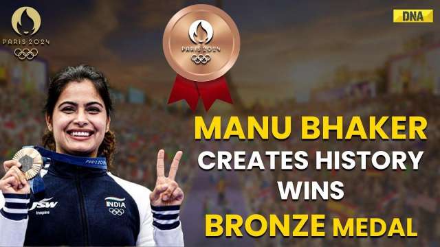 India's Manu Bhaker Wins Bronze Medal at Paris Olympics 2024 - Fusion Chat