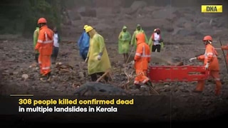 Wayanad Landslide Update: Death Toll Rises To 308, Over 200 People Injured, Rescue Ops Enter Day 4