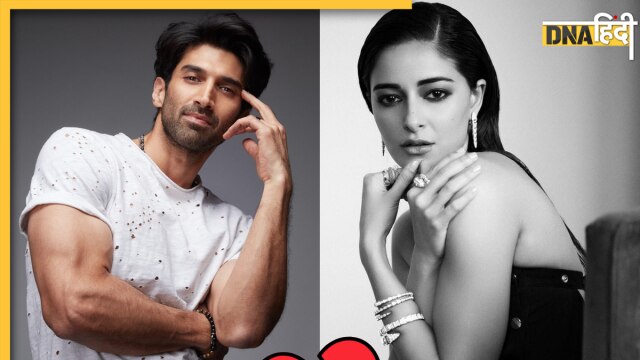 Aditya Roy Kapur Ananya Panday