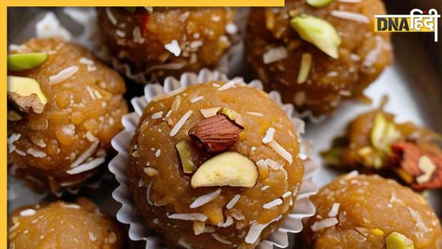 Ginger Ladoo Recipe 