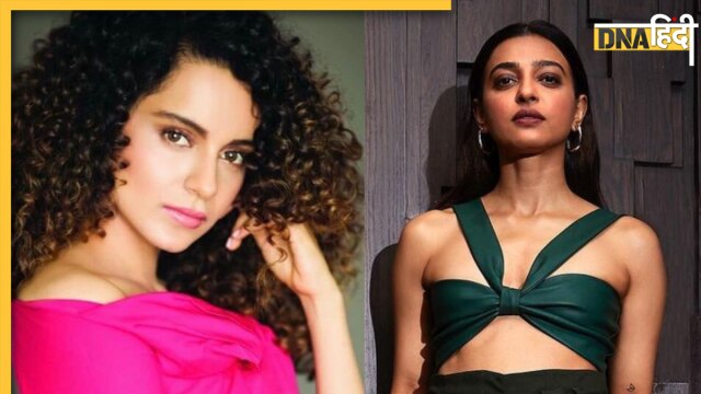 Kangana Ranaut Radhika Apte