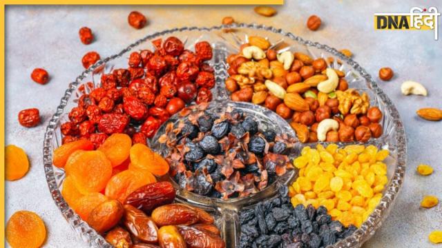 Dry Fruits 