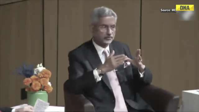 Jaishankar: EAM Dr. S. Jaishankar On India-China Relations & Disengagement Problems | Ladakh