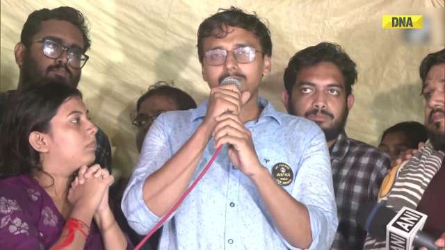 Kolkata Doctor Case: Protesting Doctors React After CBI Arrests Sandip Ghosh And Abhijit Mondal