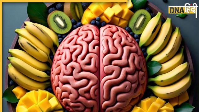 Food For Brain Health