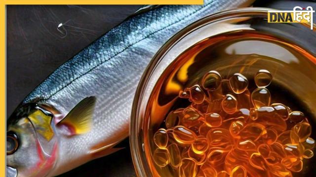 Fish Oil Benefits