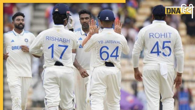 R Ashwin, IND vs BAN 1st Test