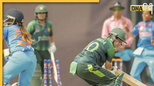 Womens T20 World Cup 2024, India vs Pakistan Women