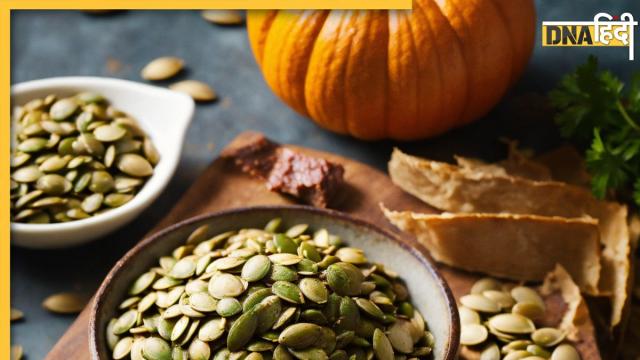 Pumpkin Benefits Seeds