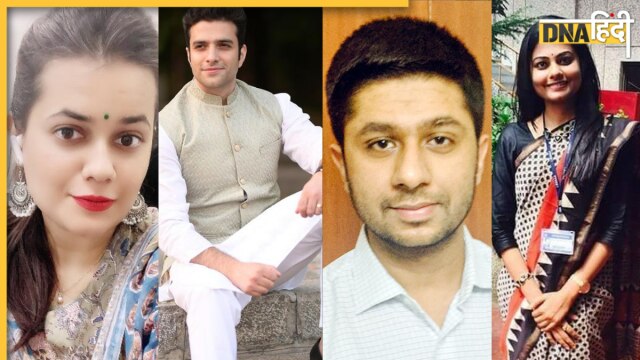 UPSC 2015 Toppers