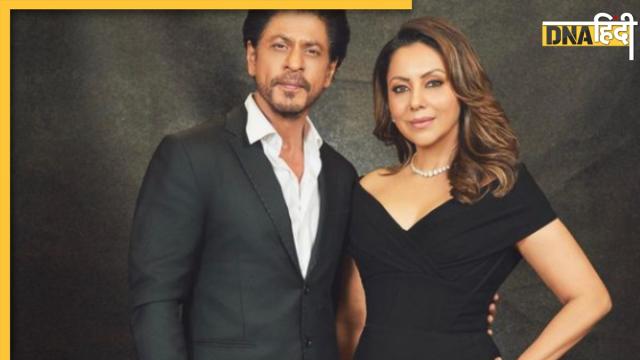 Gauri Khan, Shah Rukh Khan