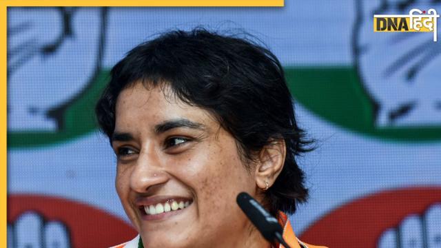 Vinesh Phogat